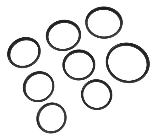 Juego De Adaptadores De Filtro De Cámara De 49 Mm A 82 Mm 8