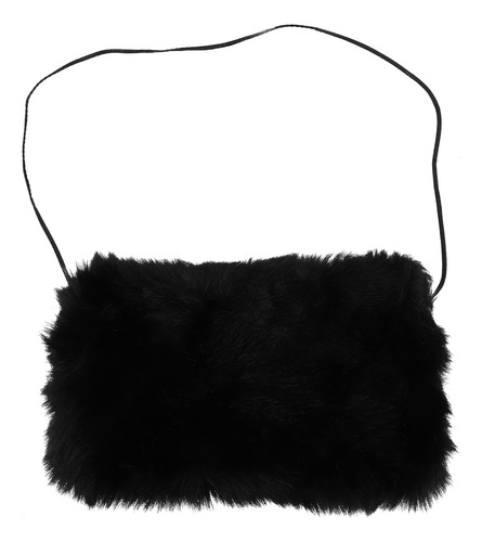 Bonita Almohada De Felpa Para Calentar Manos