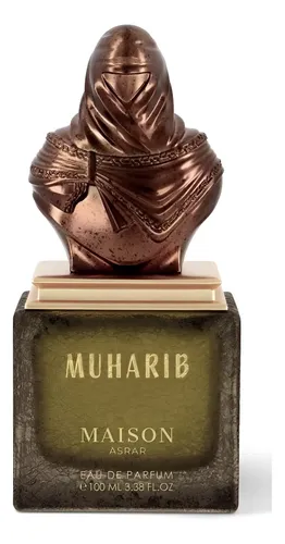 Muharib Maison Asrar | Eau De Parfum | 100ml