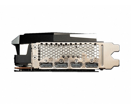Imagen 6 de 7 de Placa De Video Msi Rx 6750xt Gaming X Trio 12gb Gddr6 Radeon