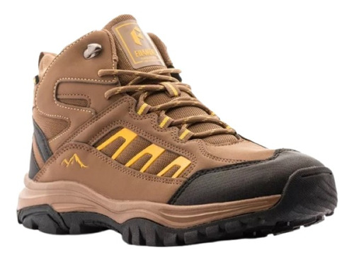 Botas Trekking Hombre Filament Everest Calzado Outdoor