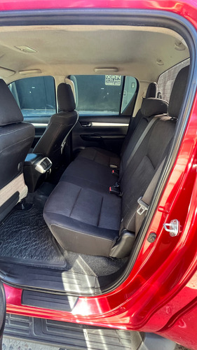 Toyota Hilux 2.8 Srx Aut 4x4 Cab /doble