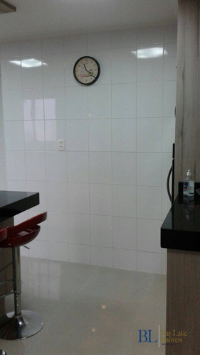 Imagem 10 de 15 de Apto Lindíssimo!!cond. Allegri!!com Varanda Gourmet! - Ap00251