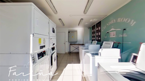 Arriendo Dpto 2d,2b Y Estac.av.dgo Sta. Maria -independencia