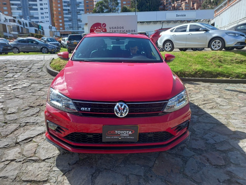 Imagen 3 de 14 de Volkswagen Jetta Gli