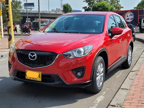 Mazda CX-5 2.0 High Awd
