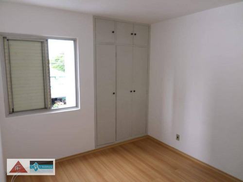 Imagem 4 de 7 de Apartamento Com 1 Dormitório Para Locação - Moema - São Paulo/sp - Ap6572