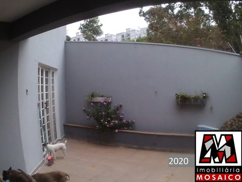 Imagem 11 de 11 de Casa Assobradada No Jardim Caçula Parte Alta Do Bairro Financiável Permuta - 23153 - 68539747