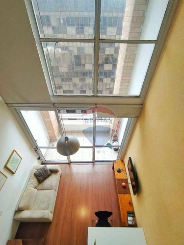 Imagem 11 de 30 de Apartamento 1 Dormitório 39 M² Venda Ou Aluguel Brooklin São Paulo - Ap0875