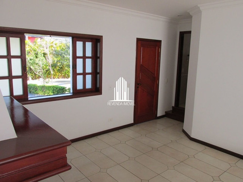 Imagem 12 de 15 de Linda Casa Em Alphaville, Residencial 6, Com 5 Dormitórios, Sendo 2 Suítes - Al2084
