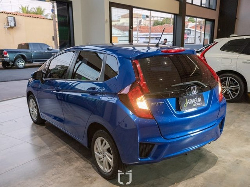 Imagem 5 de 12 de Fit 1.5 Ex 16v Flex 4p Automático