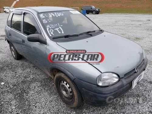 GM - Chevrolet Corsa Wind 1.0 MPF/MilleniumI/ EFI 4p 1998 à venda