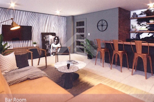 Imagen 21 de 28 de Oportunidad Departamento En Venta Nuevo De 1 Dorm. Stgo