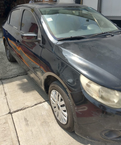 Imagen 3 de 8 de Vw Gol Sedan 2012 Estándar