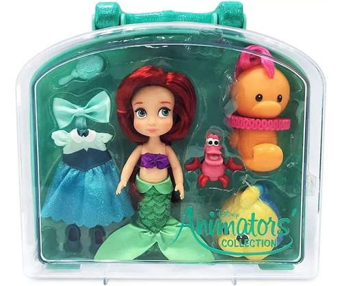 Disney Animator Princesa Ariel
