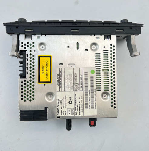 Auto Estereo Bmw Serie 3 328 2007 65129132214 (Usado)