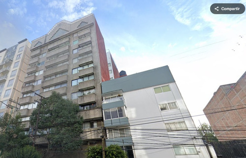 Depto En Remate Bancario Col San Simon Bj Cdmx Clv1