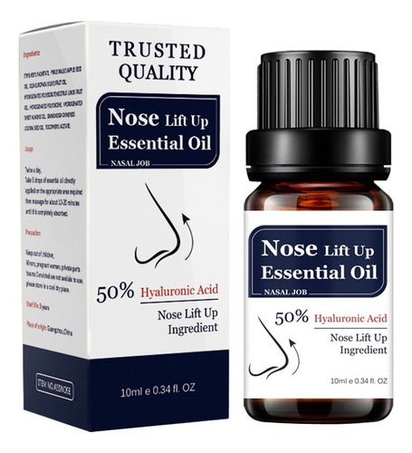 - 4×aceite Esencial O Essence B791 For Levantar La Nariz 10