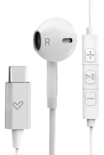 Auriculares Energy Sistem Smart 2 Blanco Usb-c