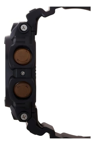 Reloj Casio G-shock Gx-56 Para Caballero Color de la correa Negro