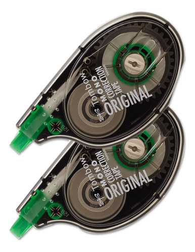 68627 Cinta Correctora Mono, No Recargable, 1/6 X 394 ...