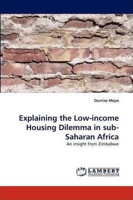 Explaining The Low-income Housing Dilemma In Sub-saharan ...