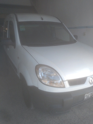 Imagen 2 de 15 de Renault Kangoo 2013 1.5 2 Dci Ath Da Aa Cd 1plc