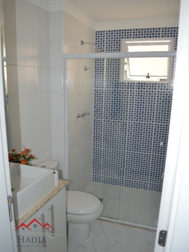 Imagem 14 de 30 de Excelente Apartamento No Condomínio Pleno Engordadouro Em Jundiaí - Sp - Ap00043 - 32626459