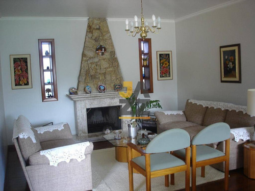 Imagem 1 de 13 de Casa Com 3 Dormitórios À Venda, 420 M² Por R$ 2.075.000,00 - Parque Do Colégio - Jundiaí/sp - Ca13056