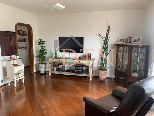Imagem 5 de 15 de Apartamento 4 Dormitórios Centro Sbc 135m² - 1968
