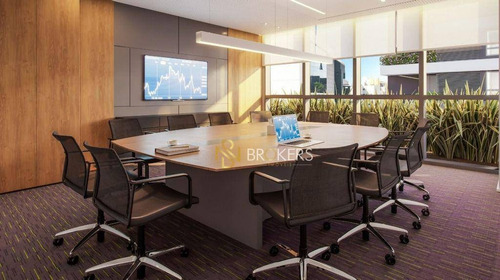 Imagem 13 de 30 de Conjunto À Venda, 29 M² Por R$ 418.215,00 - Alto Da Glória - Curitiba/pr - Cj0008