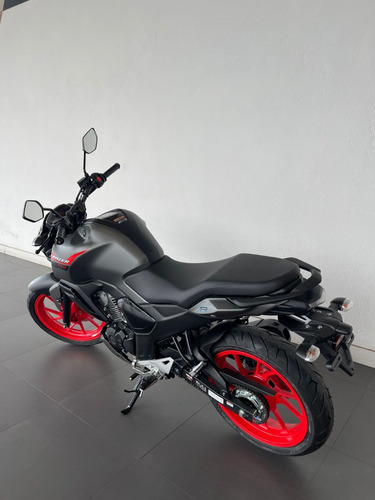 Yamaha Fz15 150cc Abs 2025 0km - Yamaha Dahruj - Vend. Bruno
