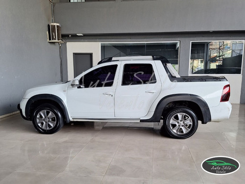 Renault Duster Oroch 2.0 16V FLEX DYNAMIQUE 4P MANUAL