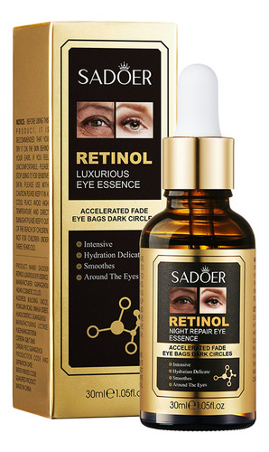 Bolsas De Olhos Anti A Pores Eye De 30 Ml Dark Delicate