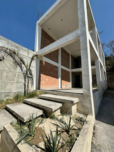 Casa Tipo Loft En Venta, Centro De Tlaxcala
