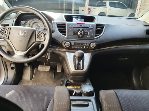 Honda Cr-v 2.4 Ex L At 4wd 2012