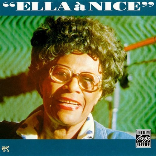 Ella A Nice - Fitzgerald Ella (cd) 