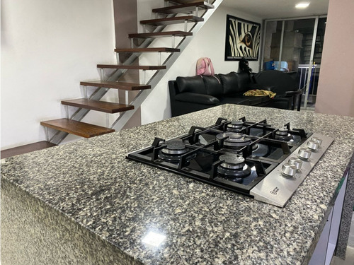 Apartamento En Venta Duplex Res El Páramo Las Minas San Antonio