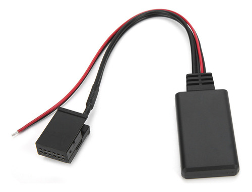 Adaptador De Audio Y Música Para Radio De Coche Bluetooth 5.