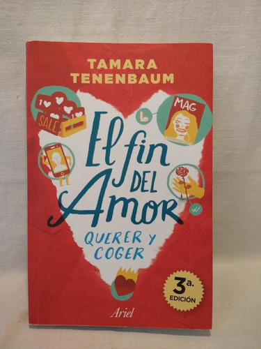 El Fin Del Amor Tamara Tenenbaum Ariel