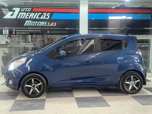 Chevrolet Spark 1.2 Gt M300 Lt