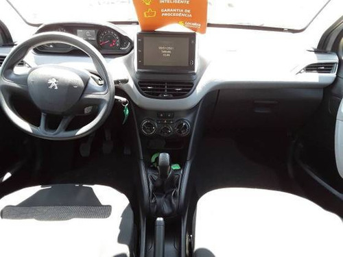 Peugeot 208 1.2 Active 12v Flex 4p Manual