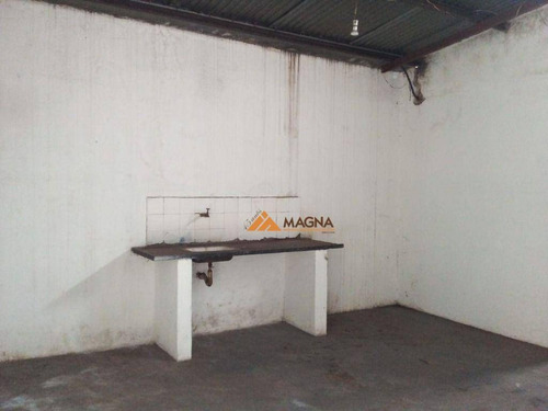 Imagem 7 de 8 de Salão À Venda, 158 M² Por R$ 350.000,00 - Centro - Ribeirão Preto/sp - Sl0381