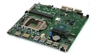 Placa Mãe Dell Optiplex 3050 1151 Ddr4 D10u 0jp3nx