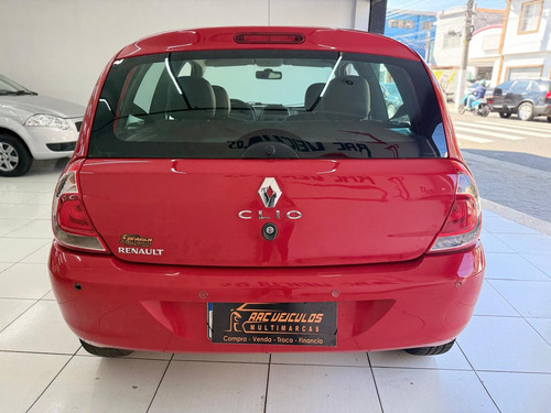 Renault Clio Clio Authentique 1.0 16V (Flex) 2p