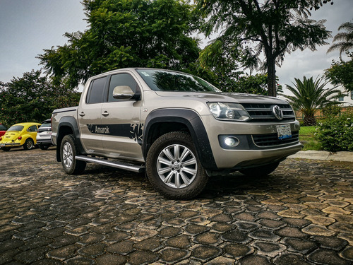 Imagen 7 de 15 de Volkswagen Amarok 2014 Pick-up