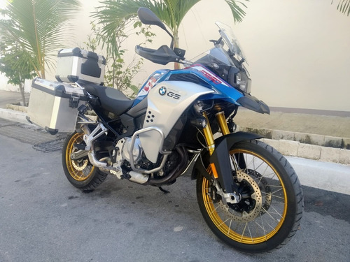 Imagen 5 de 14 de Bmw 850 Gs Adventure Rallye