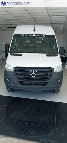 Imagen 2 de 14 de Mercedes-benz Sprinter 316 Ambulancia Entrega Ya! 2.1 2023
