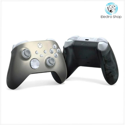 Control joystick inalámbrico Microsoft Xbox Wireless Controller Series X|S lunar shift