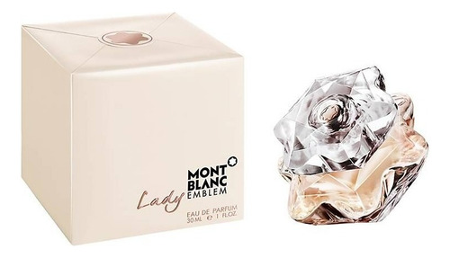 Montblanc Lady Emblem Edp 30 ml Volume unitário 30 ml